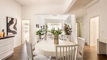 House | Bahagian dalam