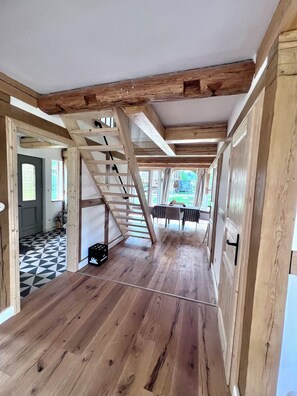 Interior - Fachwerk Feriencottage NEU Saniert in 2024 Nähe Nemitzer Heide und Gartower See (Trebel)