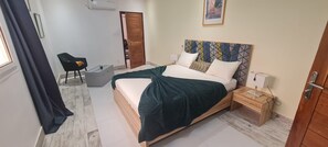 4 bedrooms, iron/ironing board, WiFi, bed sheets - Villa Keaur Aneya (Somone)