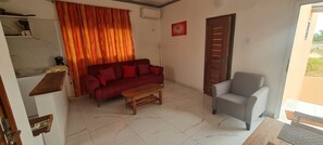 Living area - Villa Keaur Aneya (Somone)