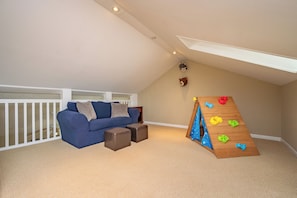 Children’s area