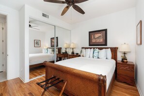 3 室のベッドルーム、デスク、アイロン / アイロン台、WiFi (無料)