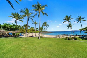 Beach - Prestigious Upgrade, The Golf Villas at Mauna Lani (Kamuela)