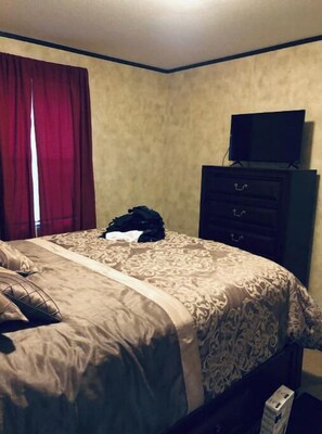 2 chambres, Wi-Fi