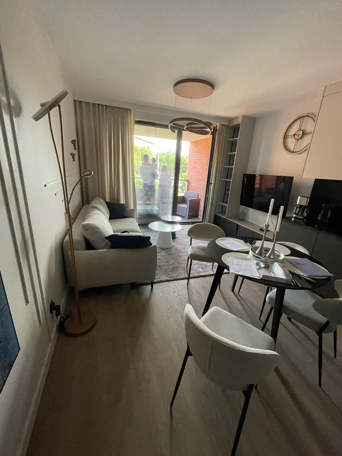 Departamento Confort | 1 habitación, tabla de planchar con plancha y wifi gratis 