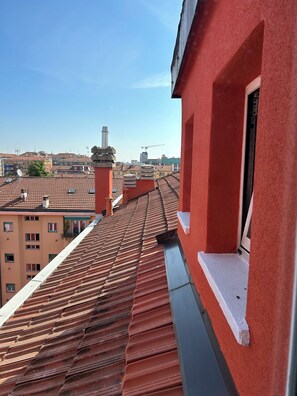 View from property - Cozy studio apartment with all the comforts for a vacation in Milan (Milano)