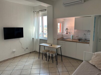 Cozy studio apartment with all the comforts for a vacation in Milan