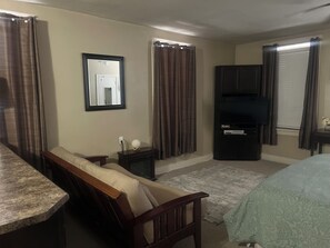 1 habitación, wifi gratis y ropa de cama 