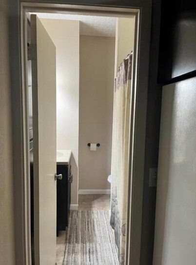 Little Boonville Apartment