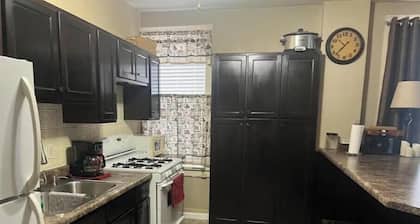 Little Boonville Apartment