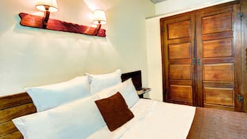 Chambre Triple Supérieure, vue montagne | Décoration personnalisée, ameublement personnalisé, Wi-Fi gratuit