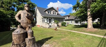 PEI Historical Home - The John Burck House in the beautiful lil town of Montague