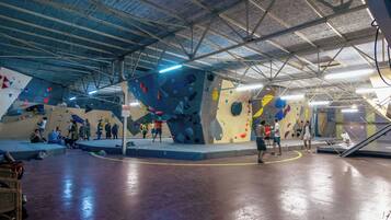 Installations sportives