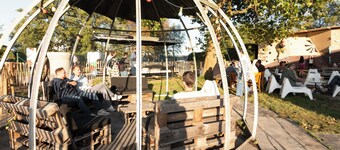 Hostel Klimkaffee Oudenburg