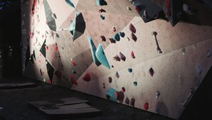 Sports facility - Hostel Klimkaffee Oudenburg (Oudenburg)