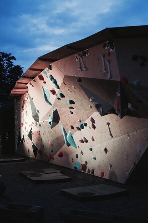 Sports facility - Hostel Klimkaffee Oudenburg (Oudenburg)