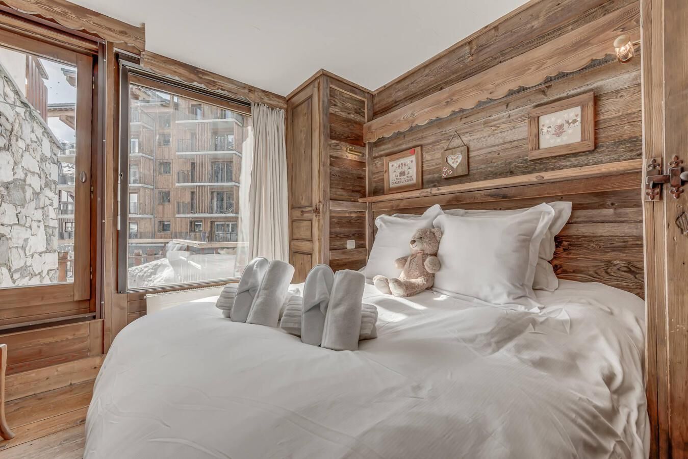 À 100m Des Pistes De Ski, Balcon, Télévision, Casier à Ski, 56m², Tignes - Tignes