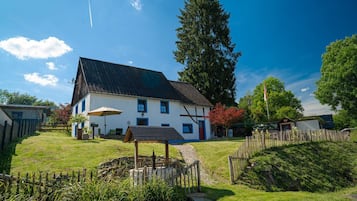 Extérieur