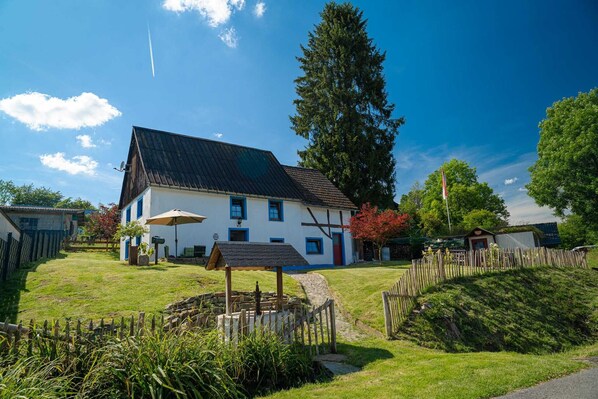 Exterior - Ferienhaus "shiva" - Bauernhaus mit Charme (Meinerzhagen)