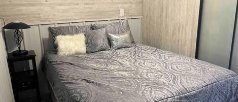1 chambre, Wi-Fi, draps fournis