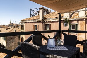 Apartment | 3 bedrooms - Al Campanile View Terrace by Wonderful Italy (Venice)