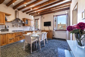 Apartment | 3 bedrooms - Al Campanile View Terrace by Wonderful Italy (Venice)