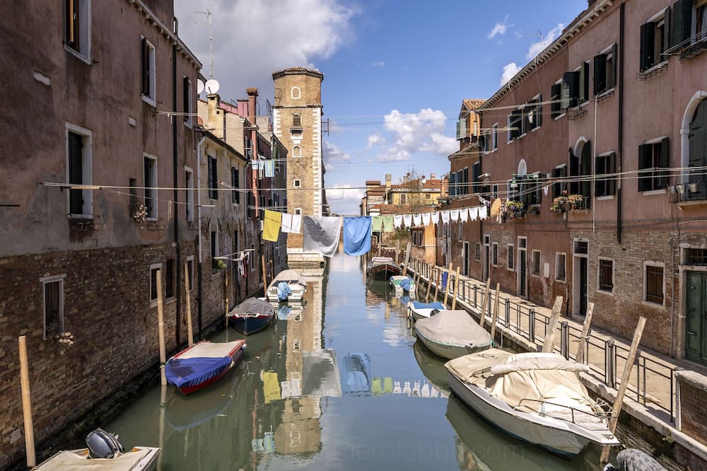 Arsenale Canal View 1 by Wonderful Italy