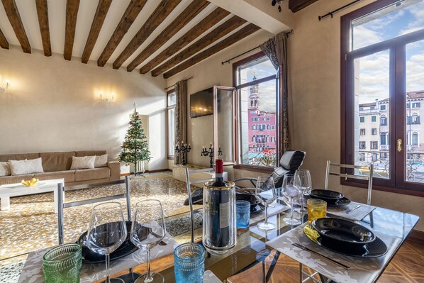 Apartment | 2 bedrooms - Rialto Grand Canal - Locz (Venice)