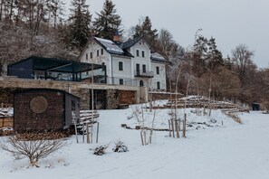 别墅 | 7 多间卧室