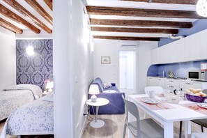 Apartemen | 1 kamar tidur