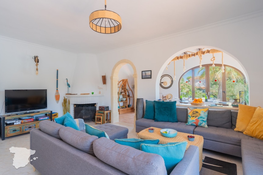 Costablancadreams - Villa Safari à Moraira - Moraira