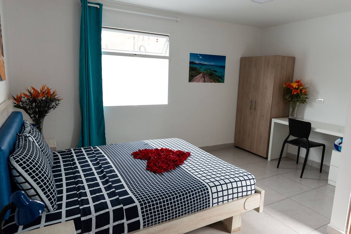 In-room safe, iron/ironing board, free WiFi, bed sheets