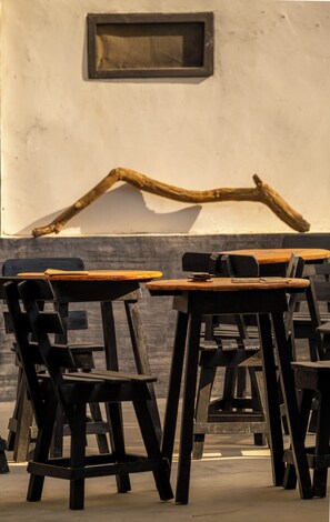 Pub - Ambos Mundos Hotel Boutique (Santa Marta)