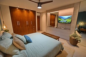 2 室のベッドルーム、セーフティボックス (室内)、WiFi (無料)、ベッドシーツ