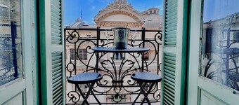 petit balcon opéra
