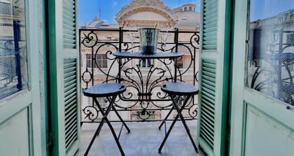 petit balcon opéra