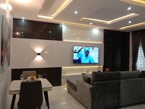 Interior - Harris Apt - Absolute finest (Lekki, Lagos State, Nigeria)