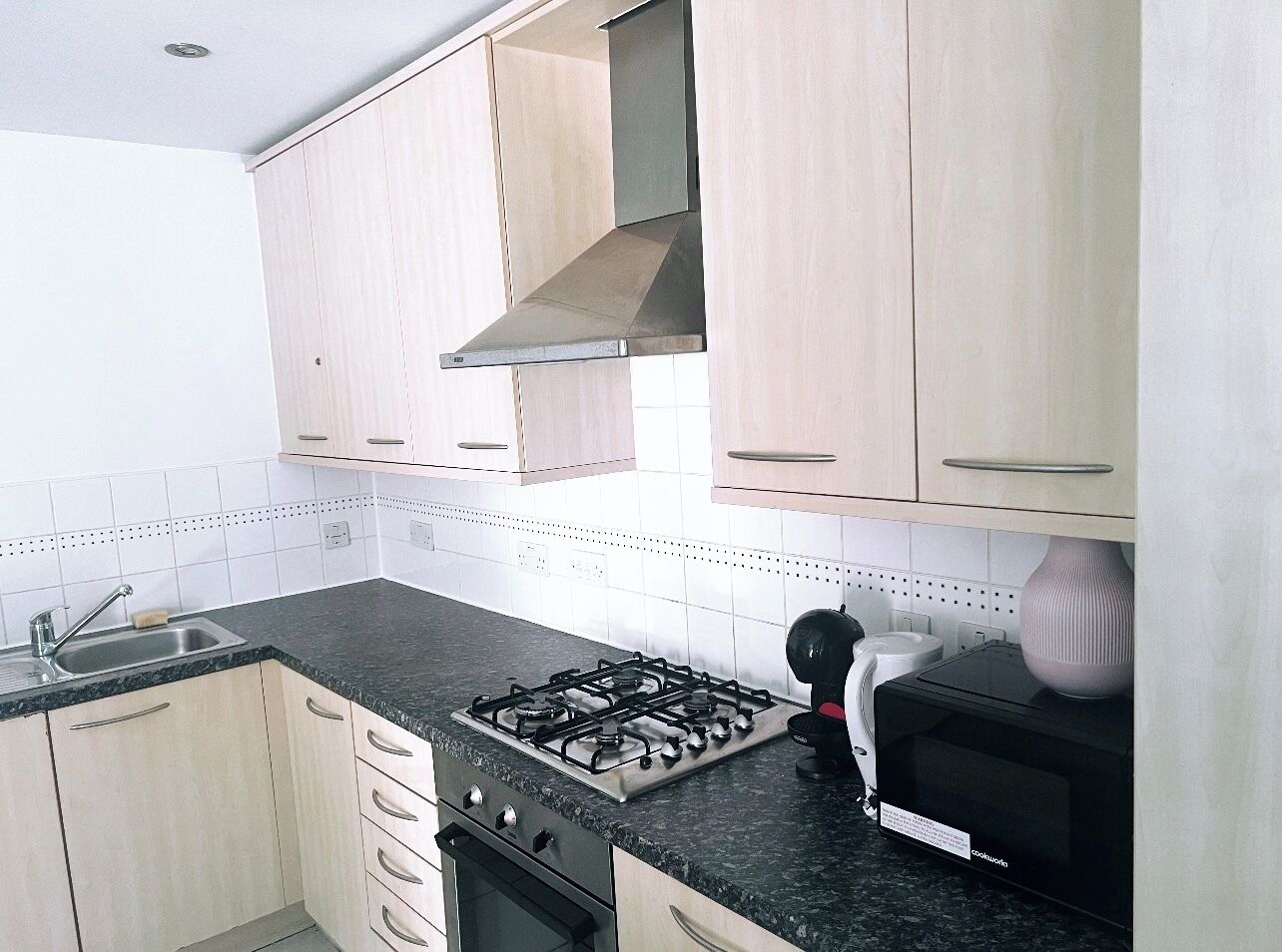 Electric kettle