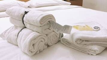 1 bedroom, soundproofing, iron/ironing board, free WiFi