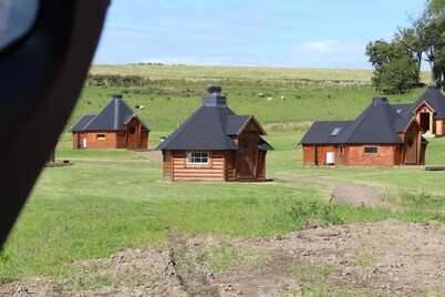 Belstruther Glamping