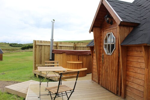 Belstruther Glamping