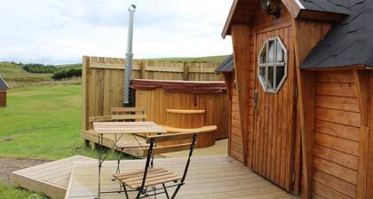 Belstruther Glamping