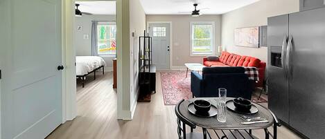 1 chambre, Wi-Fi gratuit, draps fournis