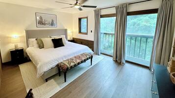 4 bedrooms, free WiFi, bed sheets