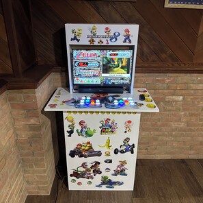 Spielezimmer