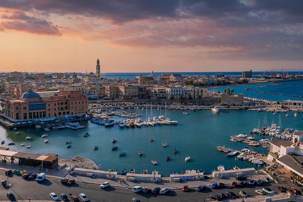 Marina/club náutico