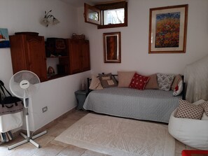 1 sovrum, wi-fi och sängkläder