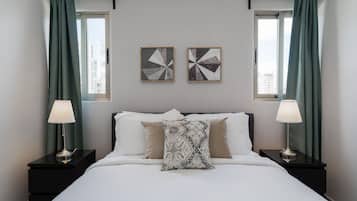 1 bedroom, iron/ironing board, WiFi