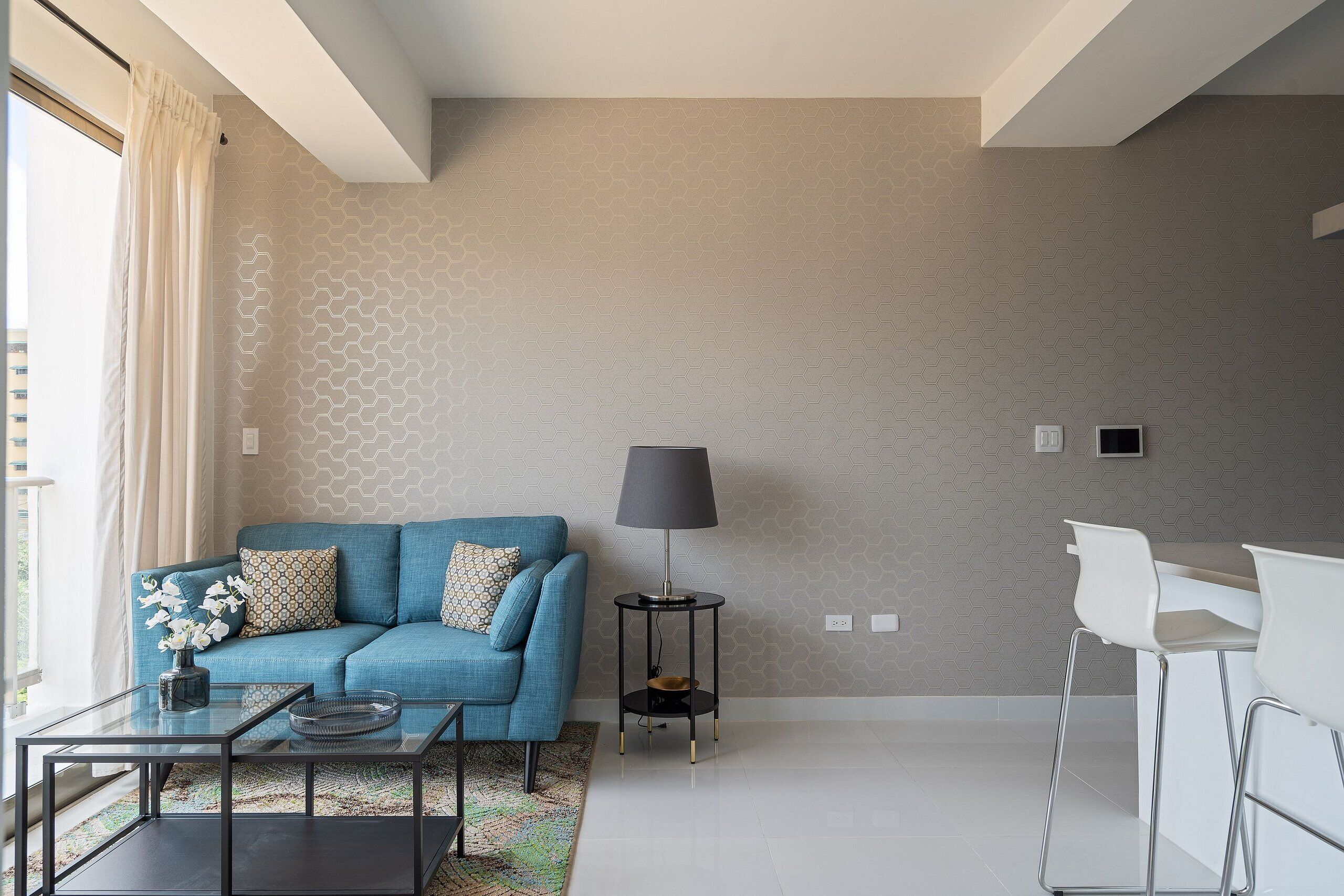 Relaxing*1br*pool|gym* Rooftop *Yellowkey* - Santo Domingo
