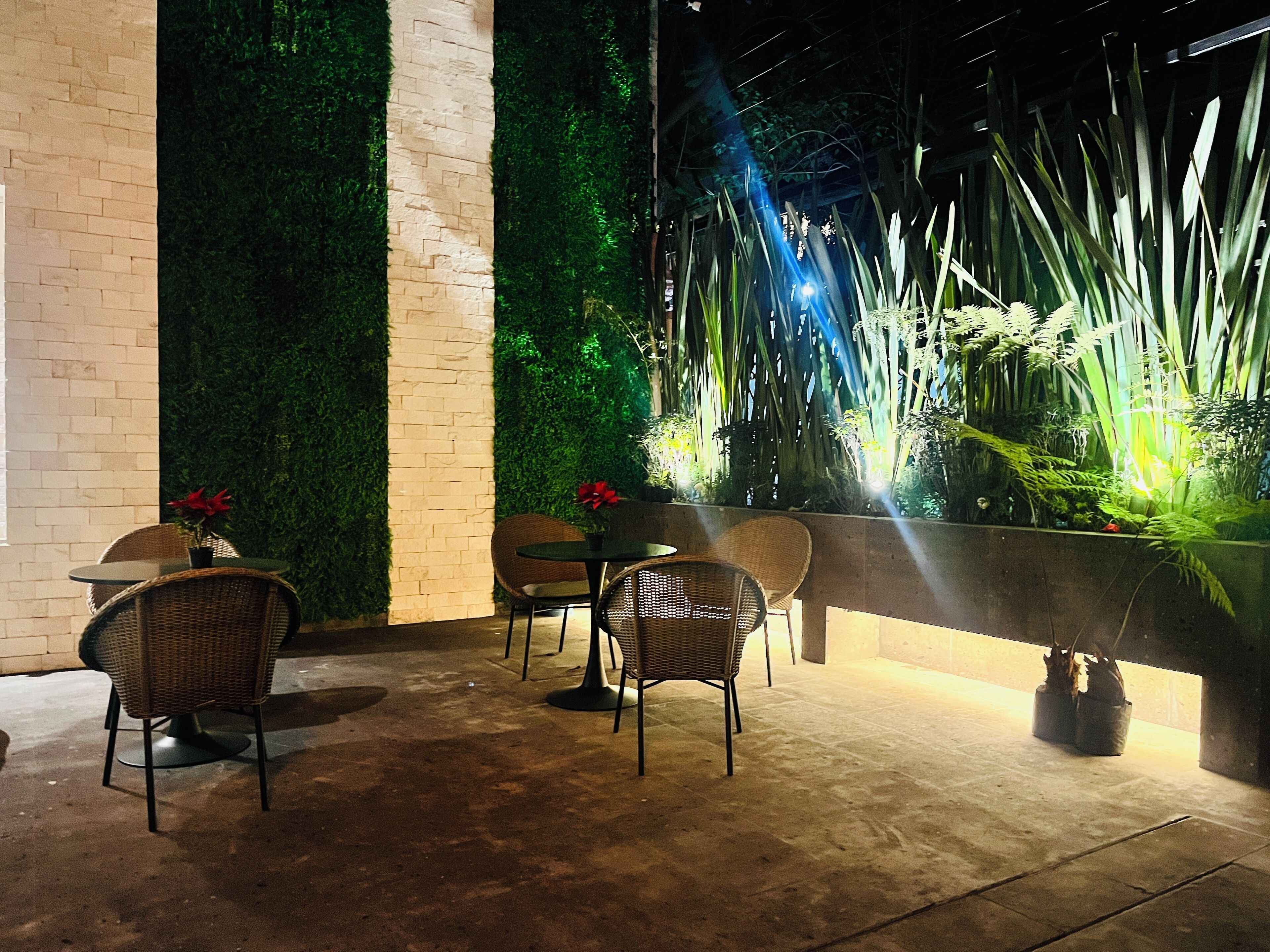 Petit déjeuner continental compris tous les jours